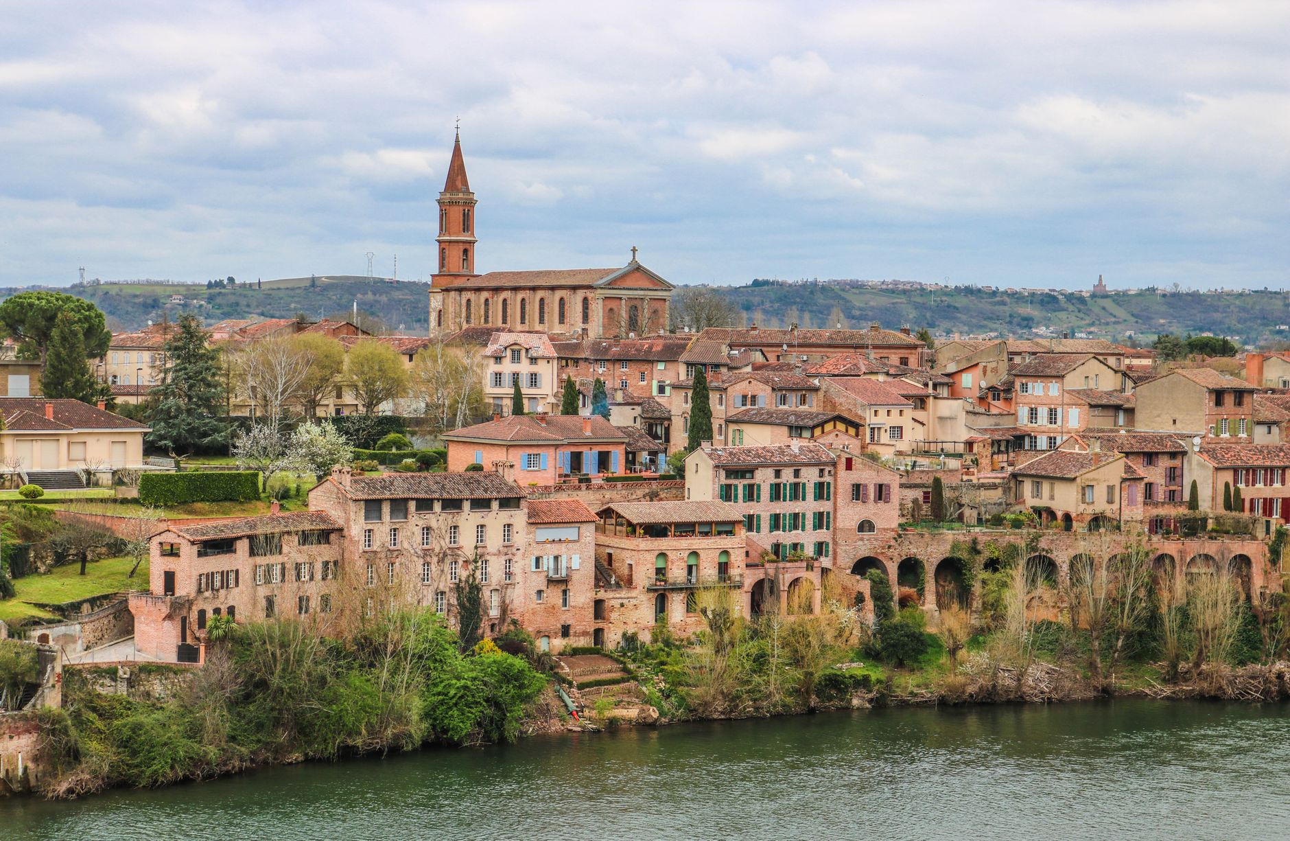 Les incontournables attractions à découvrir à Albi