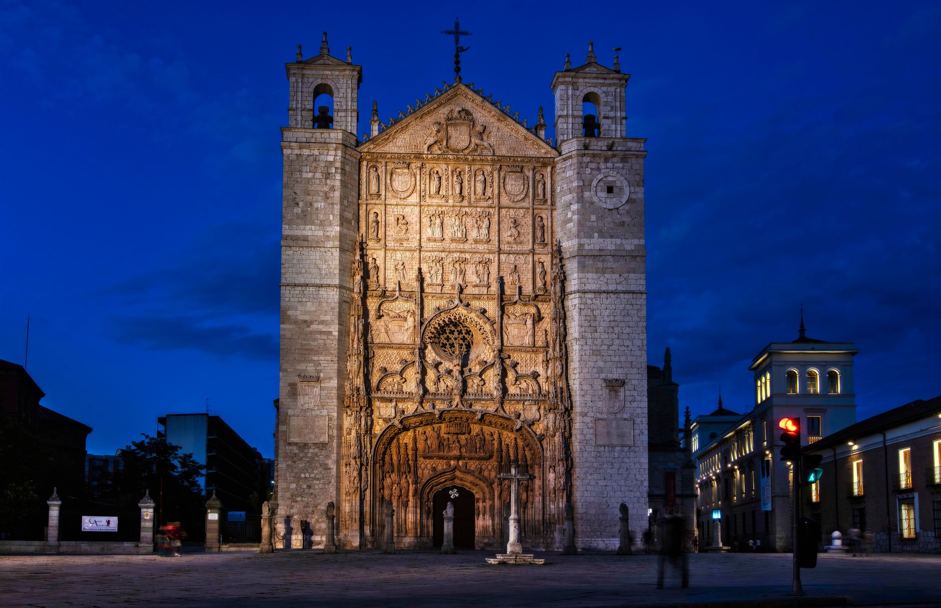Valladolid dévoile ses trésors architecturaux et culturels