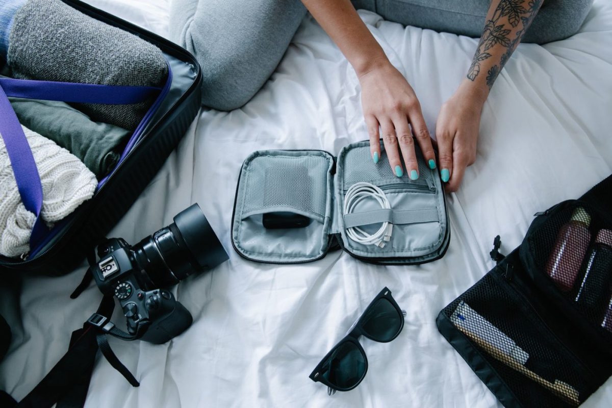 Meilleurs accessoires pour nomades digitaux en voyage
