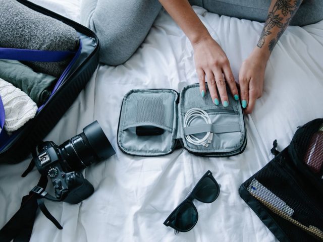 Meilleurs accessoires pour nomades digitaux en voyage