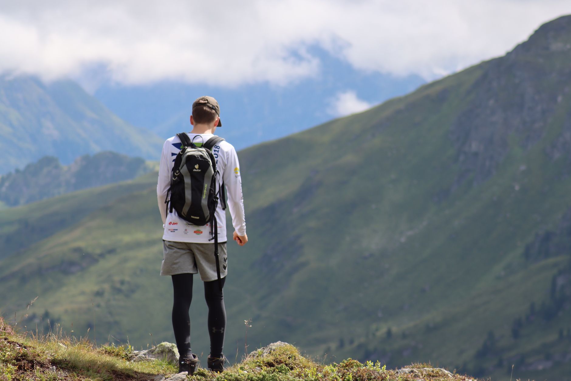 Deuter Transit 50 - sac de voyage 50 L pour séjour autonome