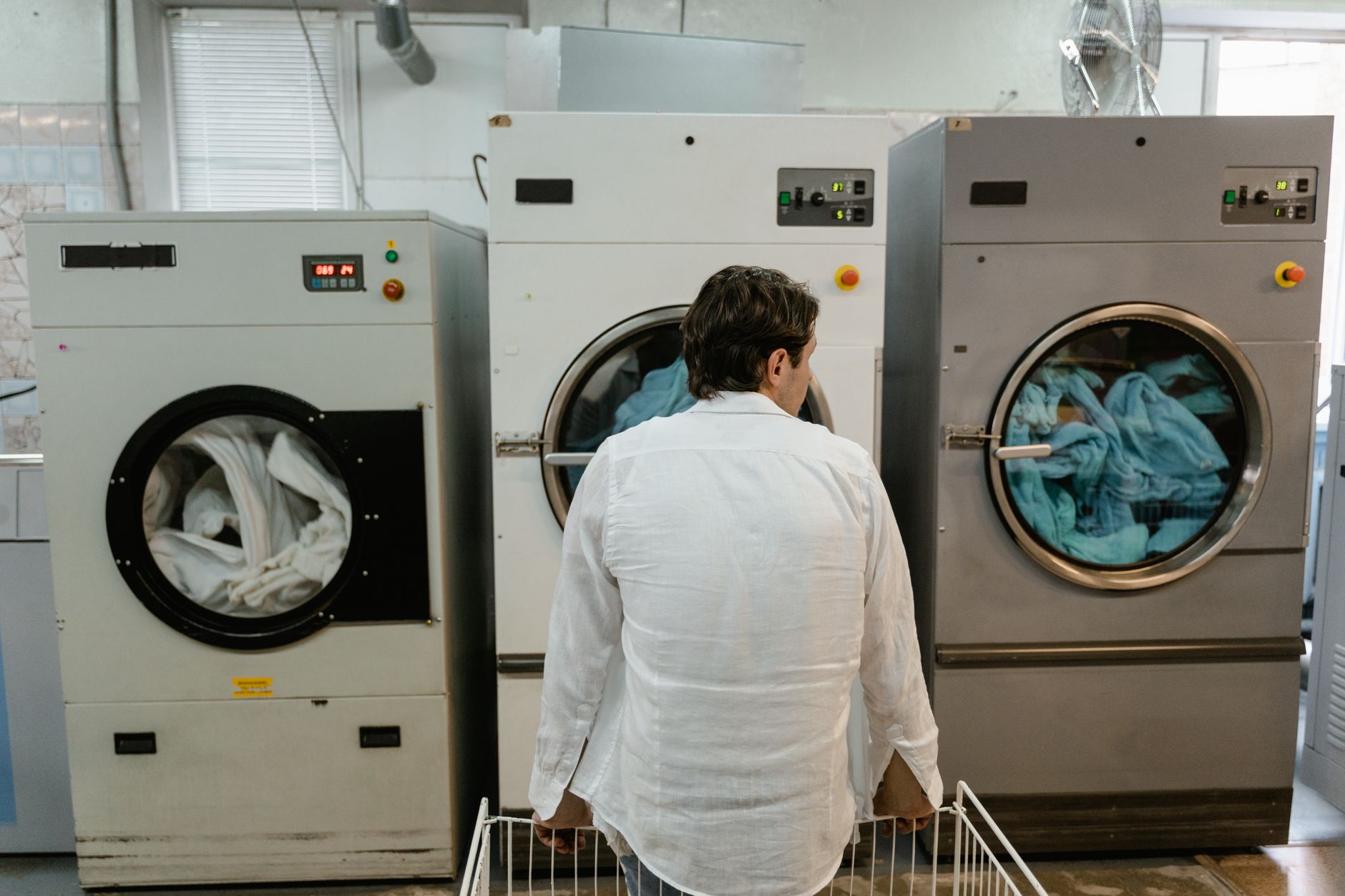 Laver son linge facilement en voyage long séjour