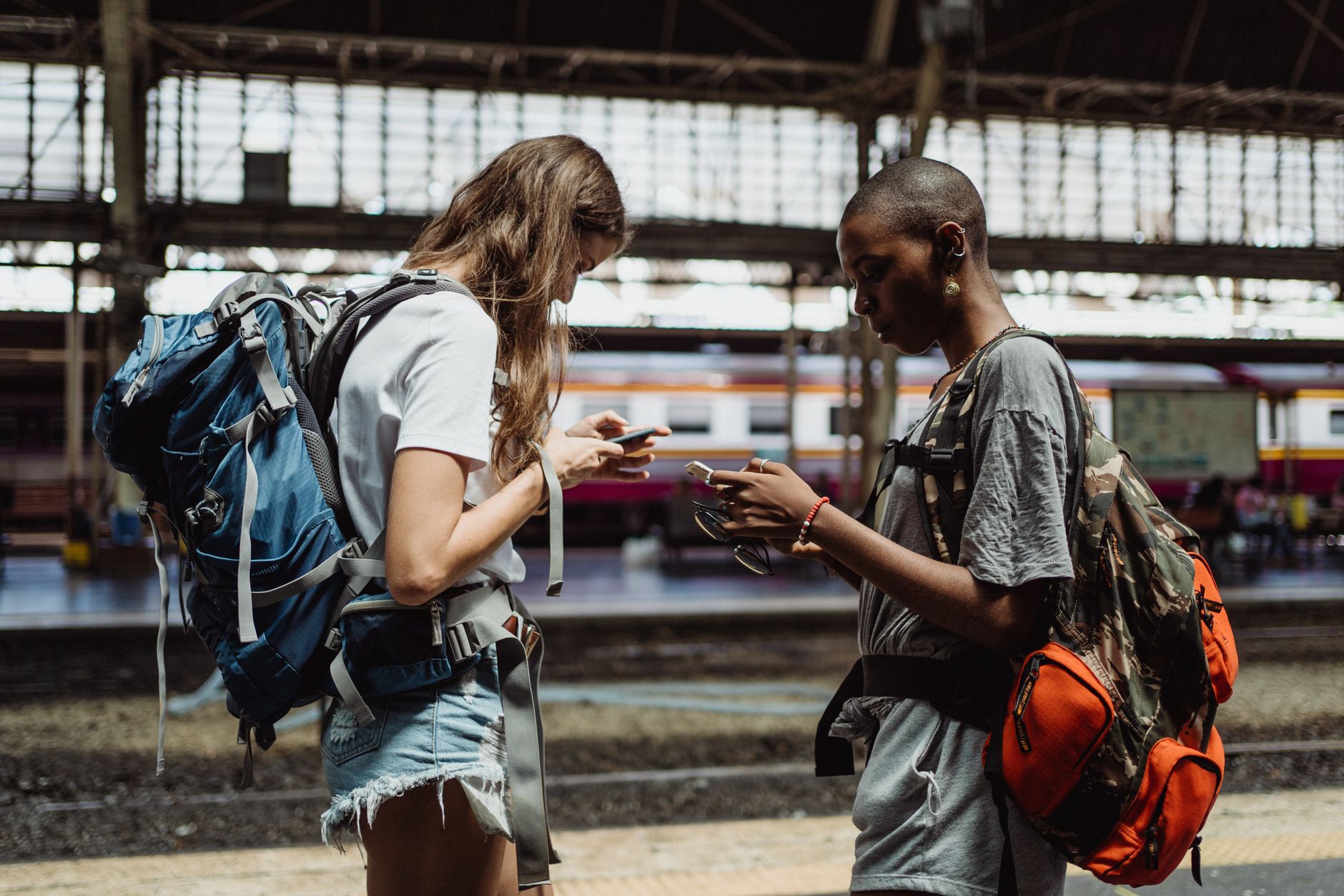 Top 8 transports urbains pour nomades et travailleurs mobiles