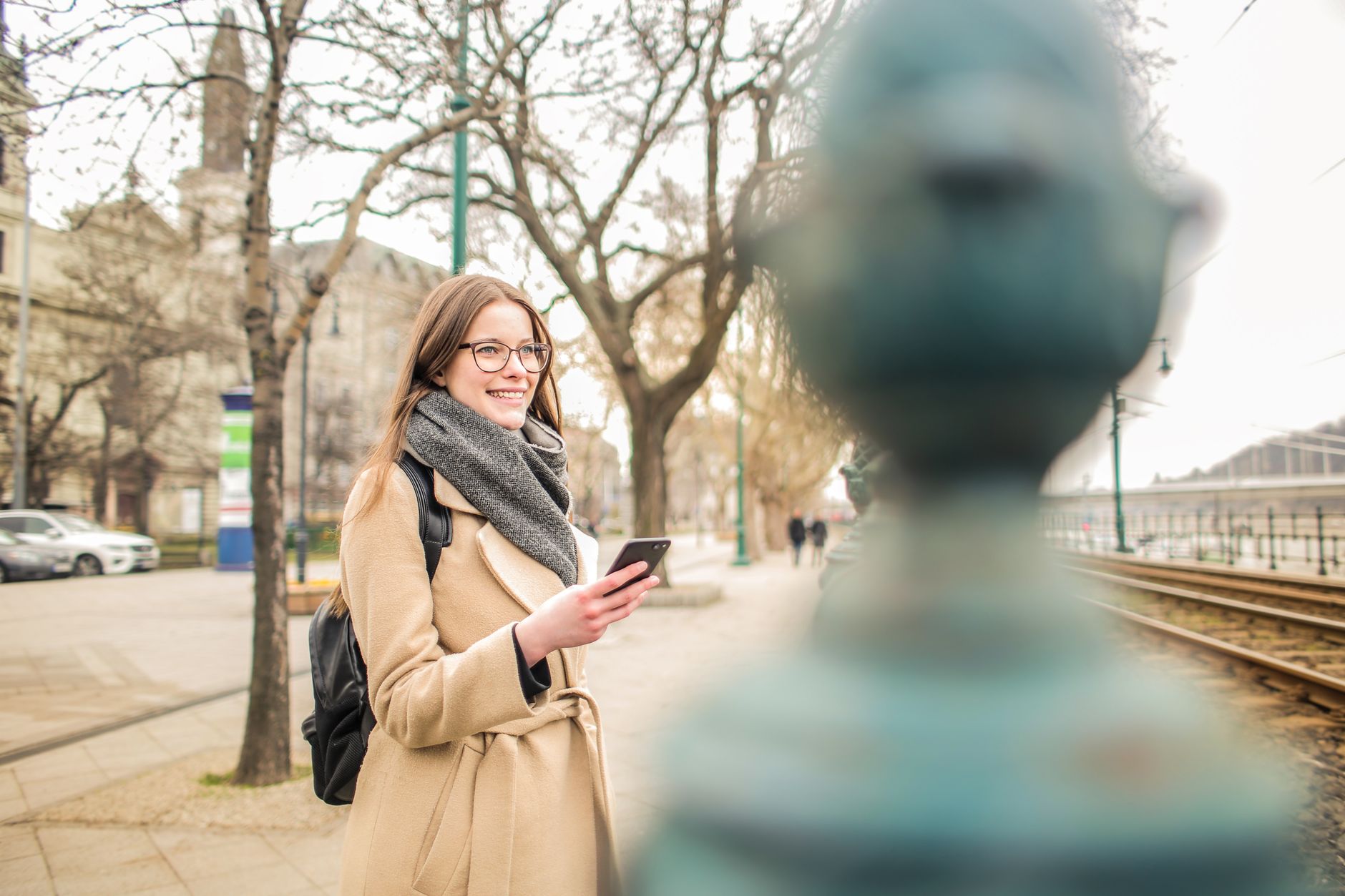 Applications de déplacement en ville pour voyageurs nomades